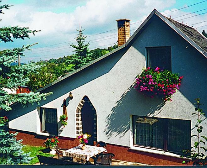 Ferienhaus Glaeser Bockau Extérieur photo