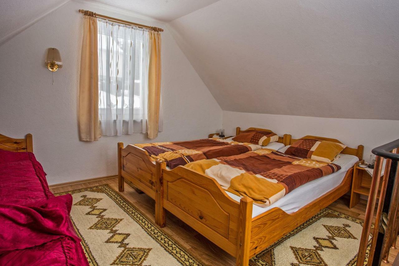 Ferienhaus Glaeser Bockau Extérieur photo
