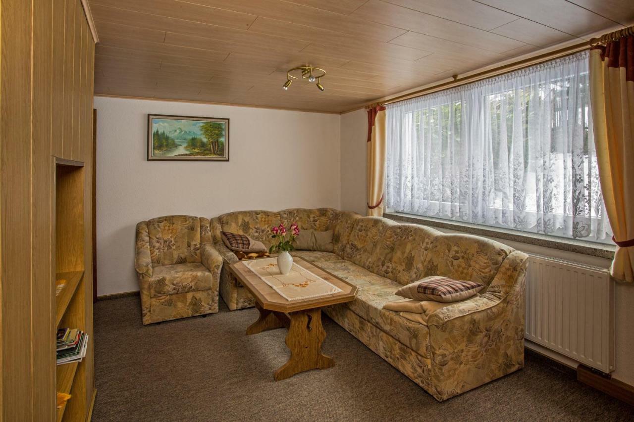 Ferienhaus Glaeser Bockau Extérieur photo